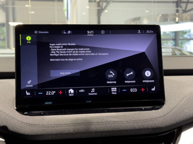 2022 SKODA ENYAQ - 19