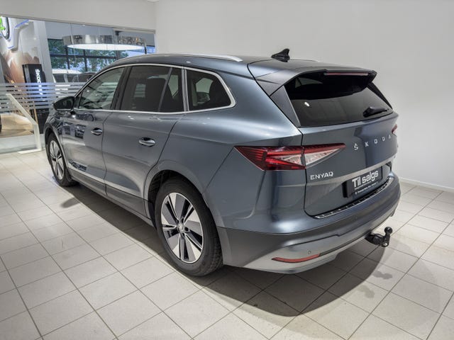 TMBLE9NY6NF014104 2022 SKODA ENYAQ-1