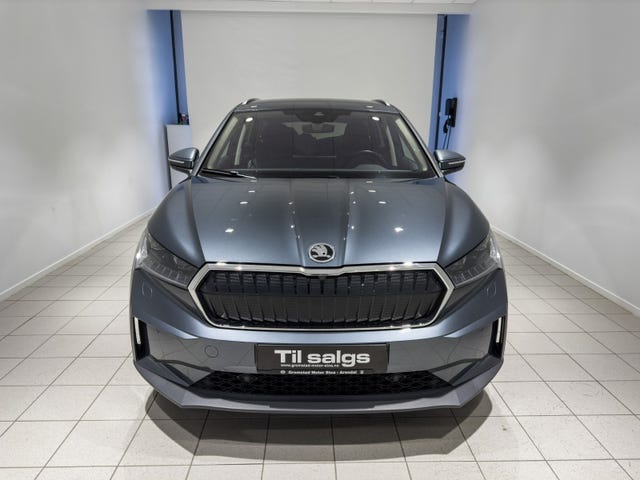 TMBLE9NY6NF014104 2022 SKODA ENYAQ-5