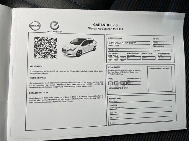 2021 NISSAN LEAF - 28