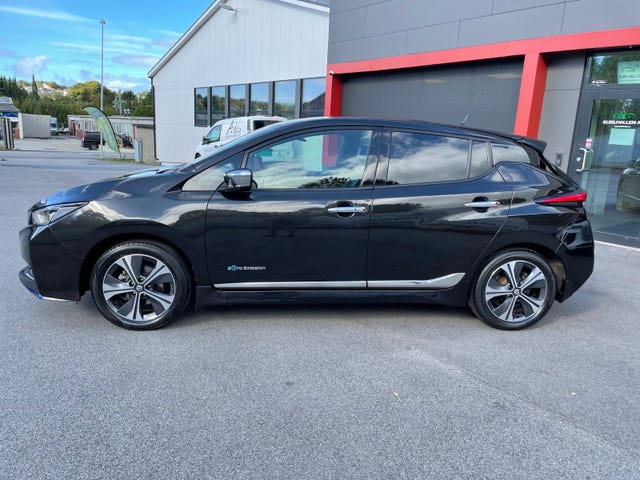 SJNFAAZE1U0105662 2021 NISSAN LEAF-4