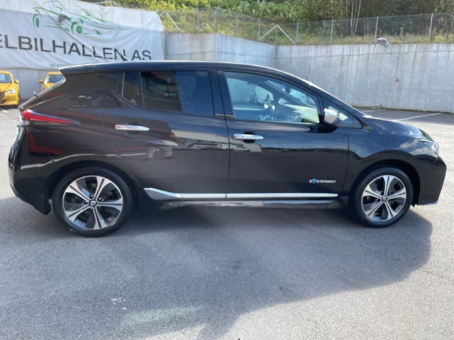 2021 NISSAN LEAF - 7