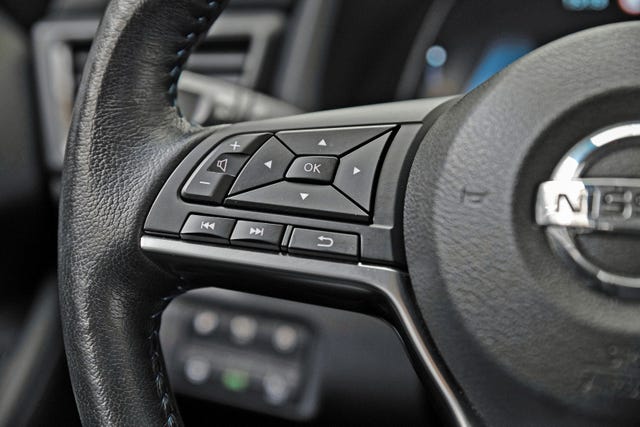 2019 NISSAN LEAF - 14