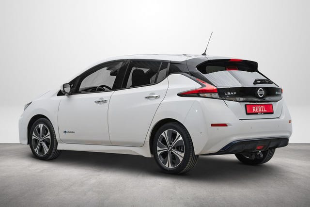 2019 NISSAN LEAF - 7