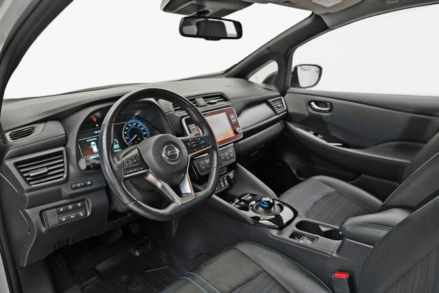 2019 NISSAN LEAF - 9