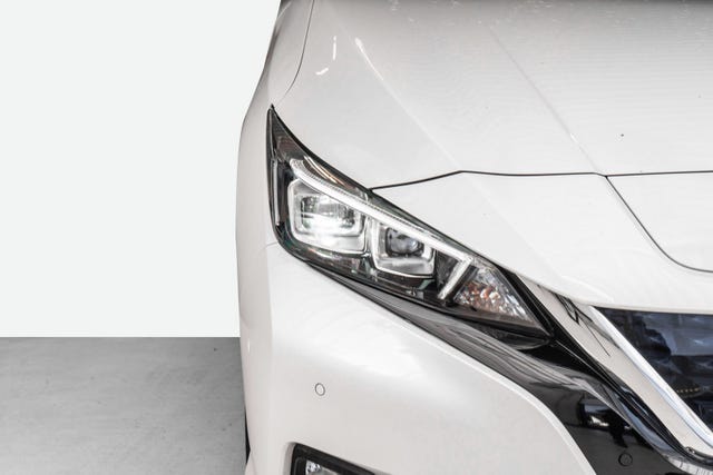 2019 NISSAN LEAF - 7