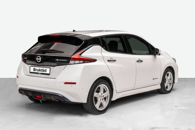 SJNFAAZE1U0038594 2019 NISSAN LEAF-1