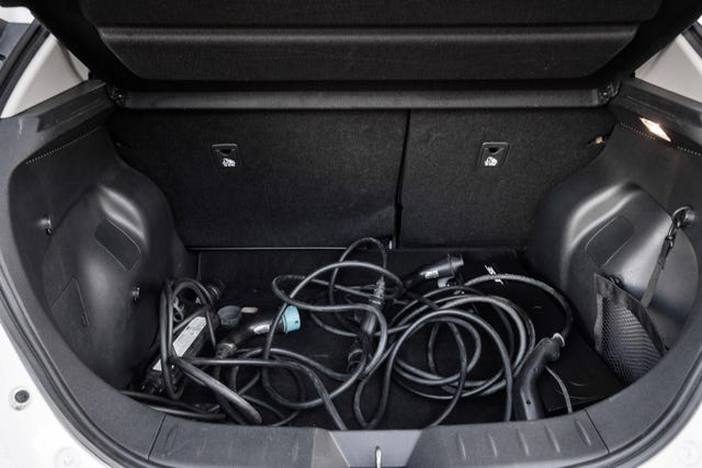 2019 NISSAN LEAF - 20
