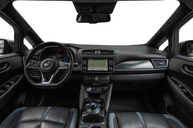 2019 NISSAN LEAF - 8