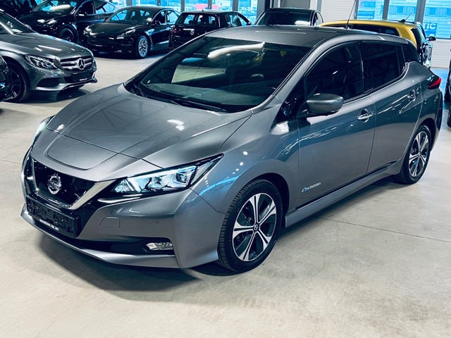 SJNFAAZE1U0060624 2019 NISSAN LEAF-1