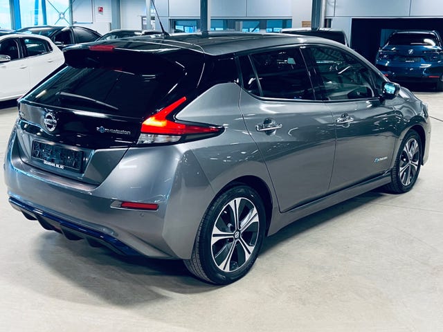 SJNFAAZE1U0060624 2019 NISSAN LEAF-5