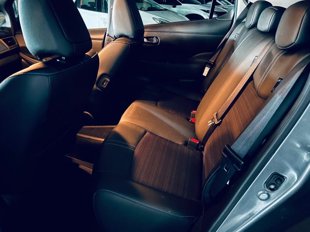 2019 NISSAN LEAF - 8