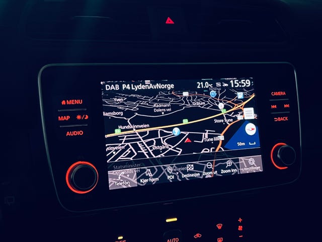 2019 NISSAN LEAF - 14