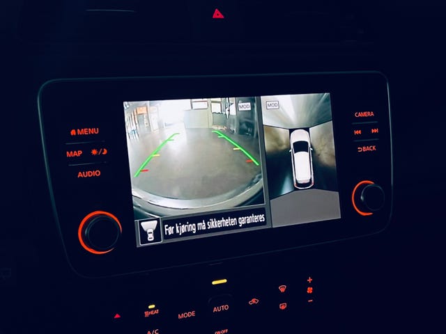 2019 NISSAN LEAF - 12
