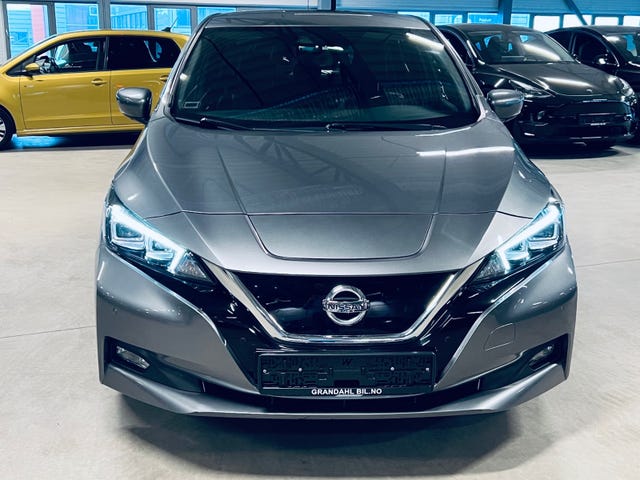 SJNFAAZE1U0060624 2019 NISSAN LEAF-2