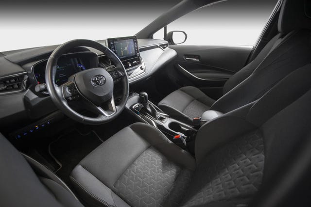 2020 TOYOTA COROLLA - 10