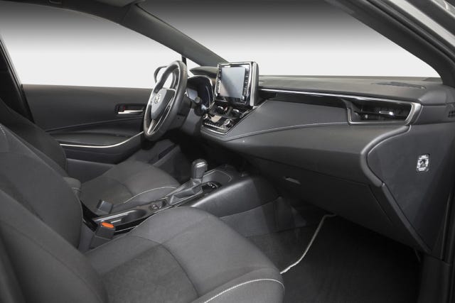 2020 TOYOTA COROLLA - 15