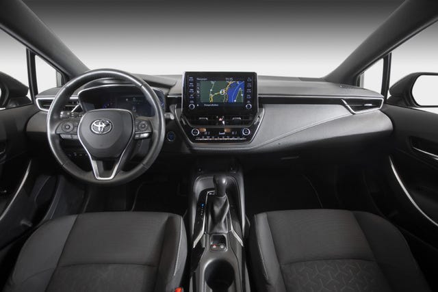 2020 TOYOTA COROLLA - 9