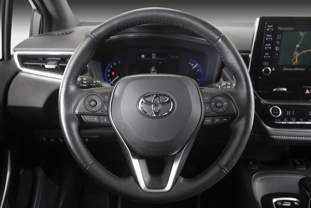 2020 TOYOTA COROLLA - 11