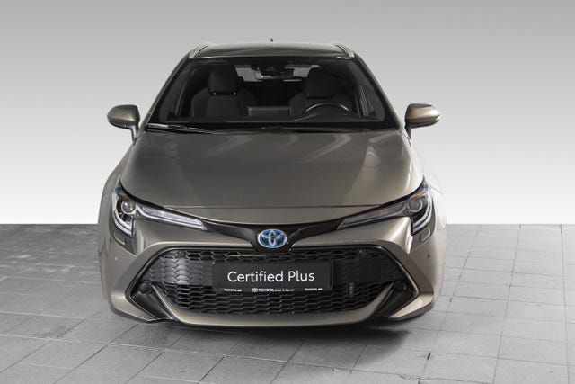 2020 TOYOTA COROLLA - 8