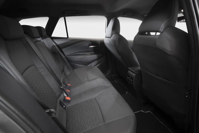 2020 TOYOTA COROLLA - 17