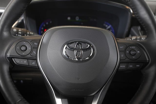 2020 TOYOTA COROLLA - 12
