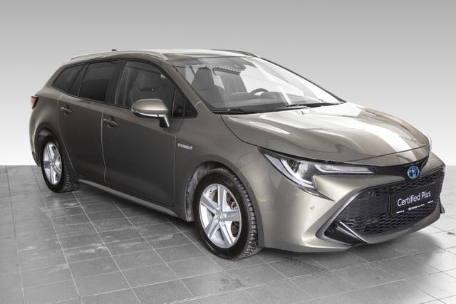 2020 TOYOTA COROLLA - 7