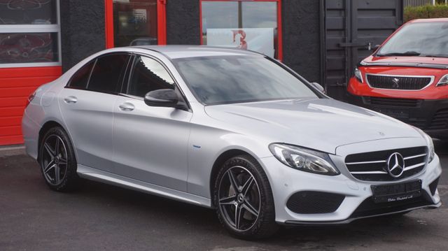 2018 MERCEDES-BENZ C-KLASSE - 37