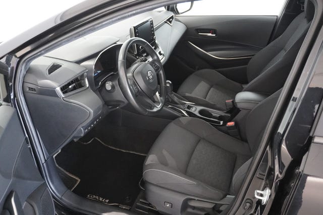 2020 TOYOTA COROLLA - 8