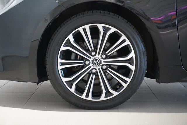 2020 TOYOTA COROLLA - 7