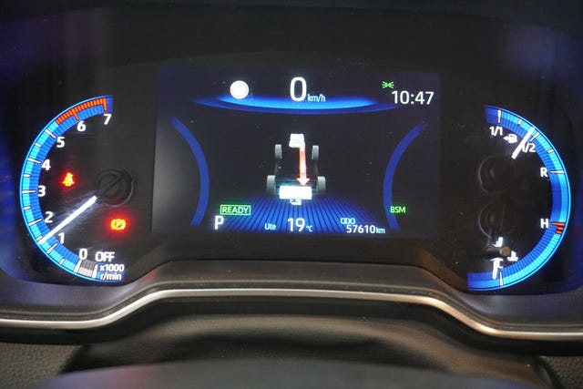 2020 TOYOTA COROLLA - 20