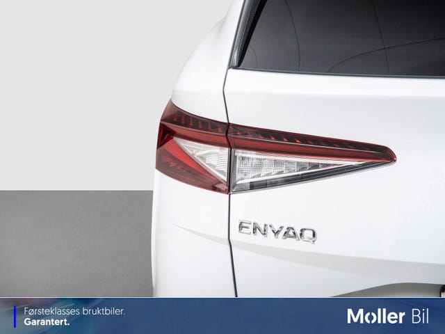 2021 SKODA ENYAQ - 8