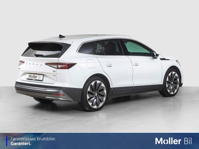 TMBJC9NY5MF018110 2021 SKODA ENYAQ-4