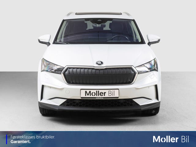 TMBJC9NY5MF018110 2021 SKODA ENYAQ-2