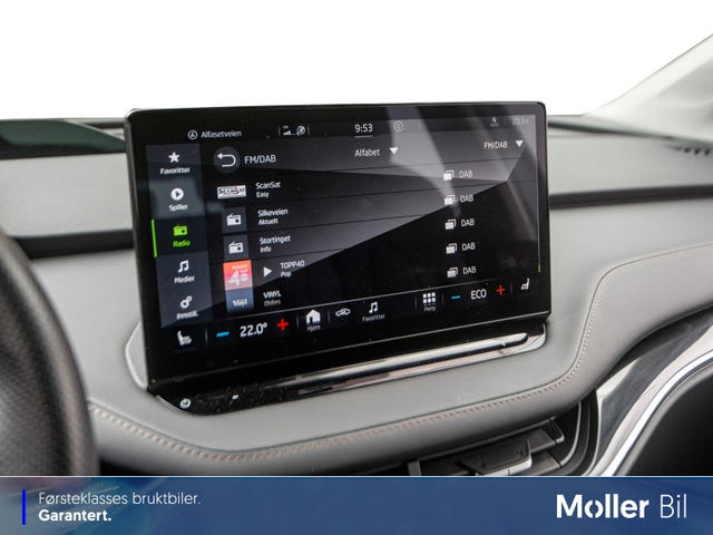 2021 SKODA ENYAQ - 20