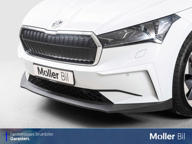 TMBJC9NY5MF018110 2021 SKODA ENYAQ-1