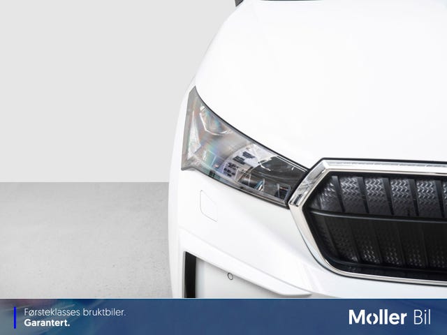 TMBJC9NY5MF018110 2021 SKODA ENYAQ-3