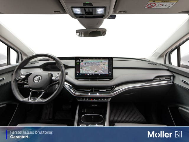 2021 SKODA ENYAQ - 18