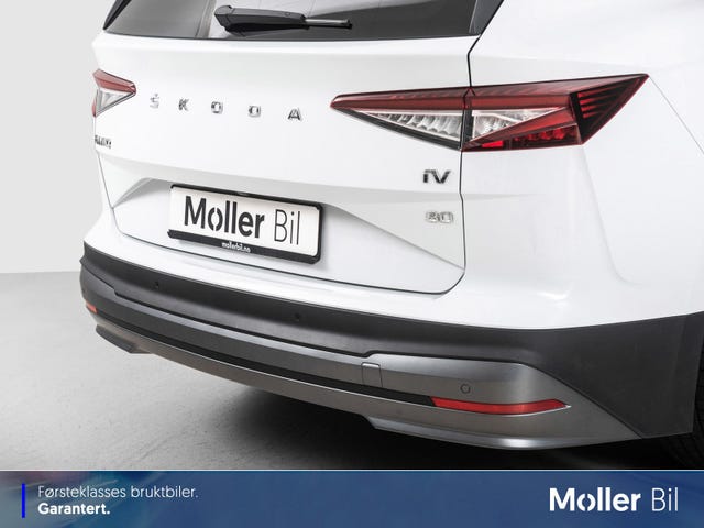 TMBJC9NY5MF018110 2021 SKODA ENYAQ-5