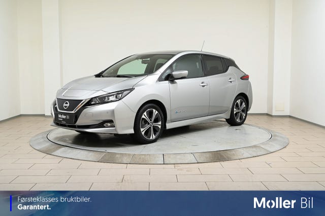 2019 NISSAN LEAF - 7