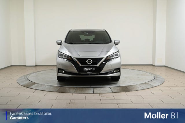 2019 NISSAN LEAF - 8