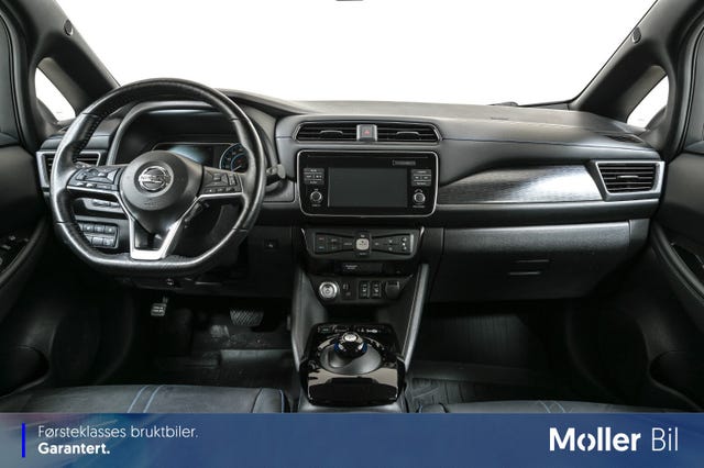 2019 NISSAN LEAF - 18