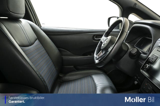 2019 NISSAN LEAF - 21