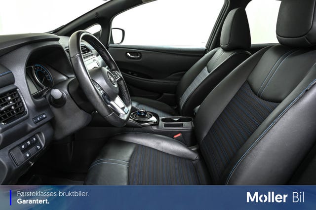 2019 NISSAN LEAF - 11