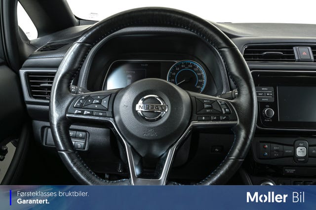 2019 NISSAN LEAF - 9