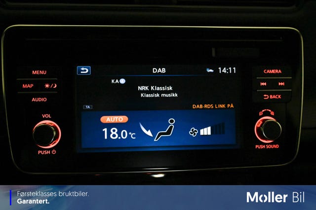 2019 NISSAN LEAF - 16
