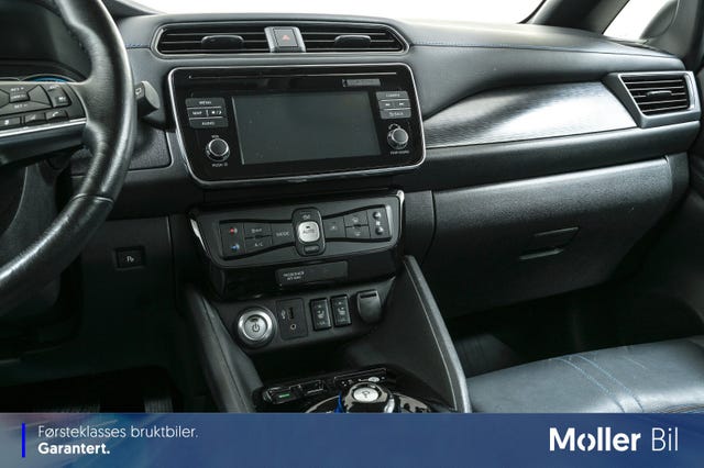 2019 NISSAN LEAF - 12