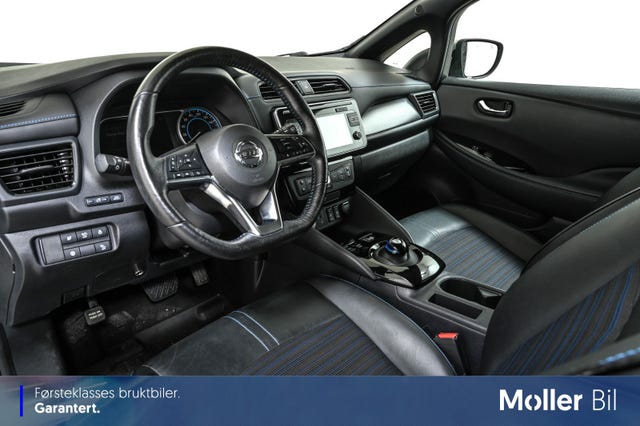 2019 NISSAN LEAF - 10