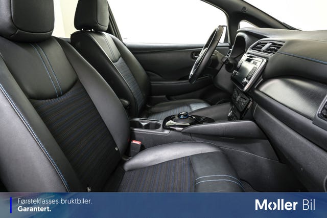 2019 NISSAN LEAF - 20