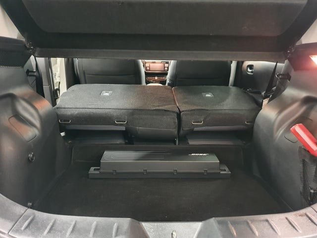 2019 NISSAN LEAF - 23